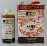 FORD OXFORD WHITE YZ/Z1 BASECOAT CLEARCOAT