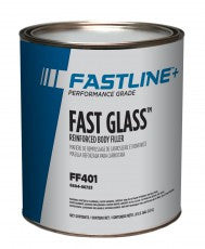 FAST GLASS® Reinforced Body Filler AUTO RESTORATION CAR PAINT SUPPLIES