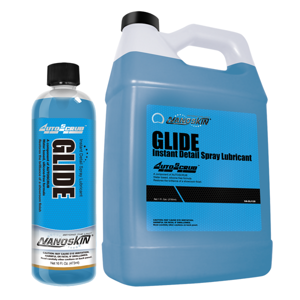 NANOSKIN GLIDE Instant Detail Spray Lubricant 7:1 – NortheastAutoPaint.com