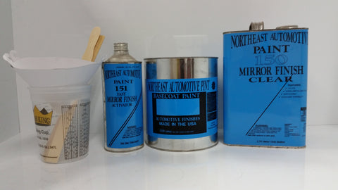 Paint Mixing Cups - USA Auto Supply