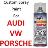 Custom Automotive Paint For VOLKSWAGEN & AUDI & PORSCHE (Spray Can)