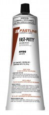 FAST PUTTY™ Red Lacquer Putty SAME AS NITRO  STAN 9001 AUTO RESTORATION CAR PAINT SUPPLIES
