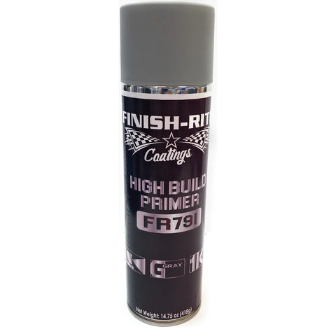 Finish-Rite Coating High Build Gray Primer 15oz