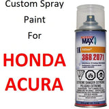 Custom Automotive Paint For HONDA / ACURA Cars (Spray Can)