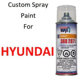 Custom Automotive Paint For HYUNDAI (Spray Can)