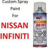 Custom Automotive Paint For NISSAN / INFINITI (Spray Can)