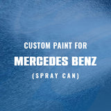 Custom Automotive Paint For MERCEDES BENZ (Spray Can)