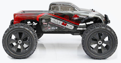 Terremoto shop rc truck