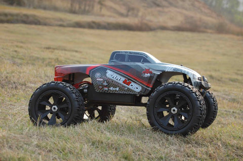 Redcat Racing TERREMOTO V2 1/8 SCALE BRUSHLESS ELECTRIC MONSTER TRUCK